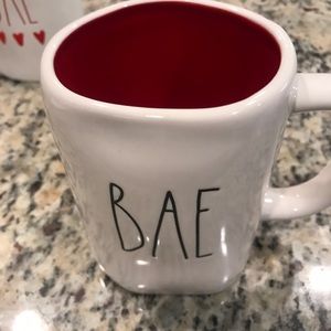Rae Dunn Bae mug